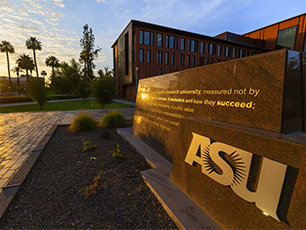 Arizona State University, USA