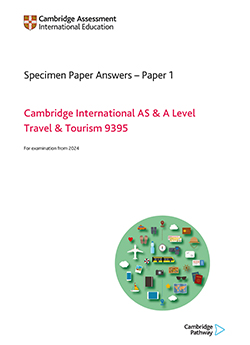 Specimen paper