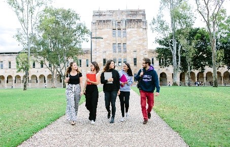 University of Queensland, Australia